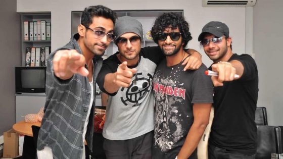 Sanam Band : ce que ces quatre jeunes hommes aiment vraiment