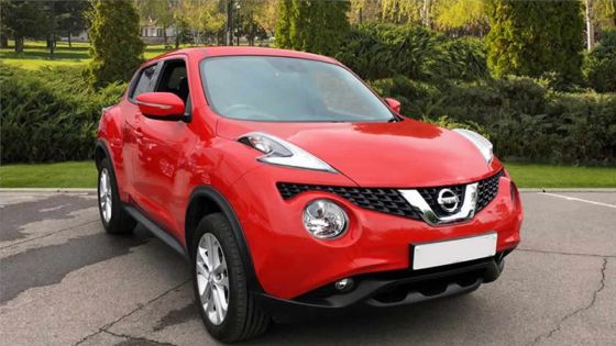 Vol de voitures : une Nissan Juke vendue à Rs 100 000