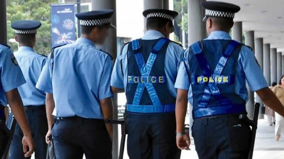 Plusieurs postes remplis - Force policière : 119 promotions en août