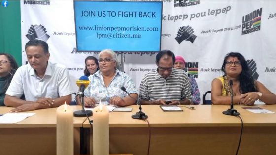Hausse des prix du carburant : Linion Pep Morisien en appelle à des actions citoyennes lundi, mardi et mercredi