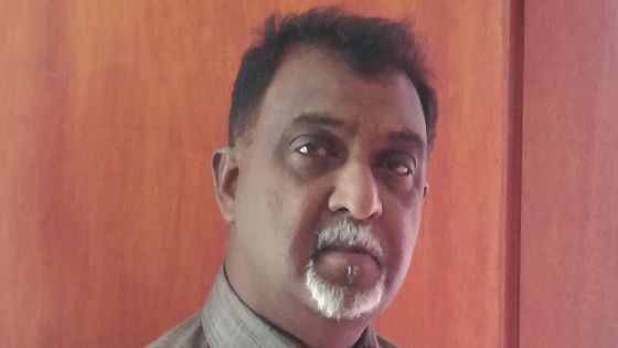 Raj Appadu : « Les petits commerces se trouvent dans la zone rouge »