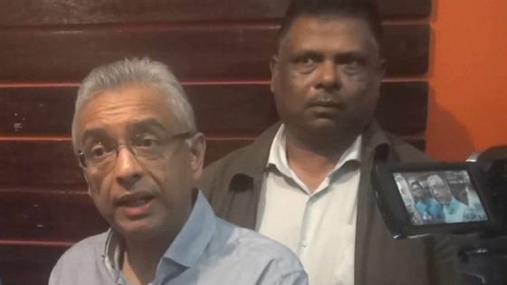 Pravind Jugnauth : « La Commission d’enquête n’est pas une cour de justice...»