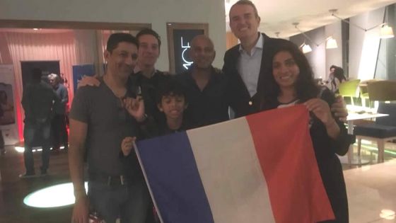 Mondial-2018 - Emmanuel Cohet, ambassadeur de France à Maurice : «J’étais stressé, mais confiant»