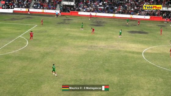 JIOI 2019 - Football : suivez en direct la rencontre Maurice/Madagascar