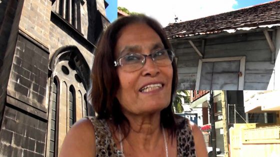 Diana Jusruth, 73 ans, raconte le Port-Louis de sa jeunesse