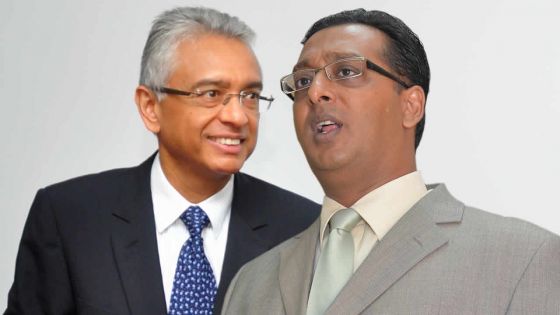 La rencontre Pravind Jugnauth/Roshi Bhadain prévue en début de semaine