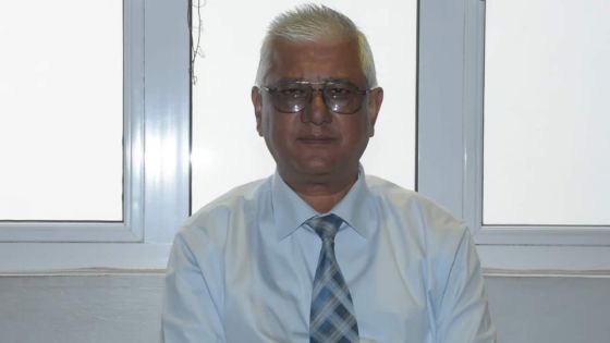 Dr Vasantrao Gujadhur : «Il est important de garder la contamination provenant de la souche B1.1.318 sous contrôle»
