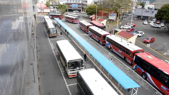 Terminal urbain : vers un relooking du centre-ville de Rose-Hill