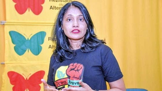 Dr Babita Thannoo, candidate de l’Alliance du Changement pour Rezistans ek Alternativ : «Nous apportons une politique d’espoir basée sur des projets concrets»