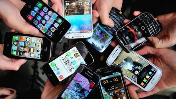 Téléphones portables : Samsung et Huawei en haut du podium des ventes