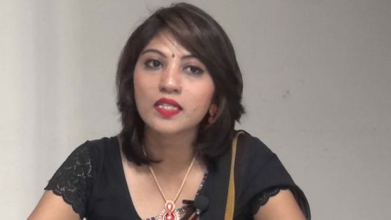 Anishta Babooram : «Mes compétences pas reconnues»