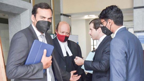 Pétition électorale à Curepipe/Midlands : l’agent d’Adrien Duval cite le nom de l’avocat Dick Ng Sui Wa 