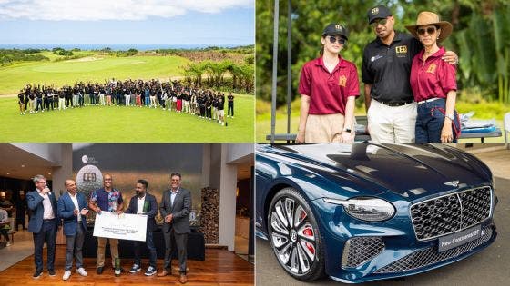 CEO Masters Mauritius 2025 : succès sur toute la ligne