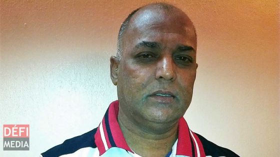 Mauritius Labour Congress : Son président Haniff Peerun plaide pour la fermeture temporaire des écoles