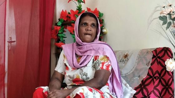 Fazila, La mère d’Adil G. Ramdoo : «Je regrette que mon fils n’ait pu assister aux funérailles d’Ayaan»
