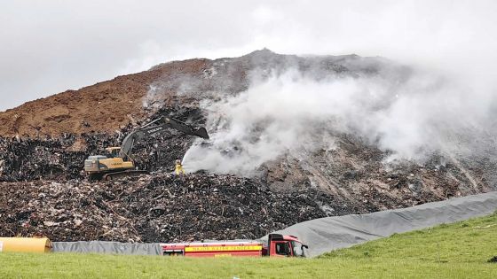 Rapport du National Environment Laboratory du 21 novembre - Mare-Chicose : aucun gaz toxique détecté au-delà du seuil