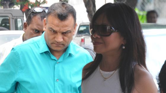 Sommé de payer Rs 13,9 M : le couple Ramnarain fait appel