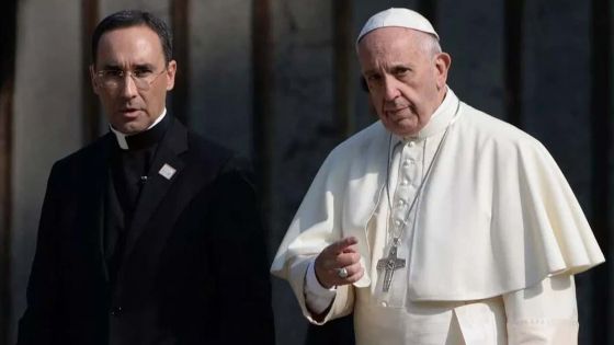 Visite pape François à Maurice : à la découverte de l’homme clé de la caravane pontificale, Mgr Mauricio Rueda Beltz