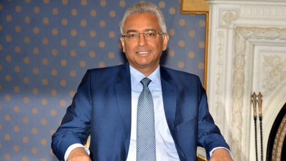 Pravind Jugnauth : «Le choix des ministres a été difficile»