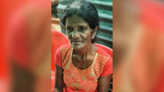 Vinoda Bungaroo, 65 ans : la douleur d’une mère