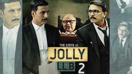 Jolly LLB 2 : 7e film d’Akshay Kumar dans le Club des Milliardaires
