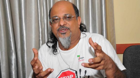 Ashok Subron : «Pravind Jugnauth doit présenter un budget éco-socialiste»