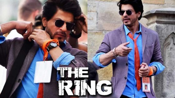 «The Ring» (SRK) : tourné dans cinq pays