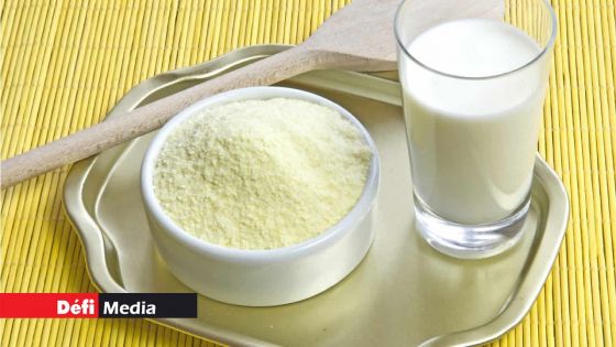 Le lait Smatch attendu à Maurice ce mardi 13 septembre