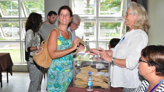 Election présidentielle : les Français de Maurice aux urnes !