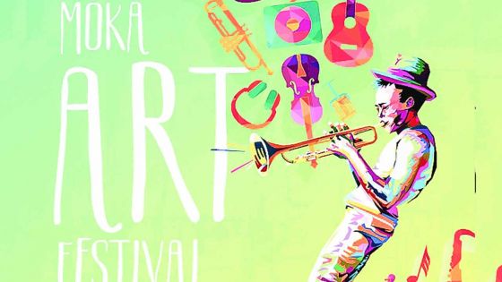 Smart City d’ENL : festival des arts à Moka