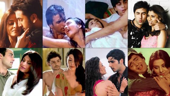 Bollywood : 8 histoires d’amour entre un jeune homme et une femme plus âgée