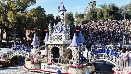 Un Californien visite Disneyland 2000 jours d'affilée