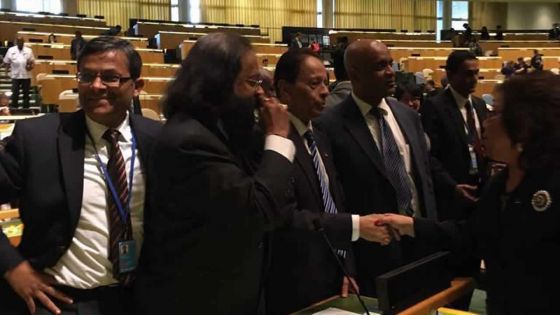 Souveraineté sur les Chagos : SAJ remporte une première manche devant l’ONU