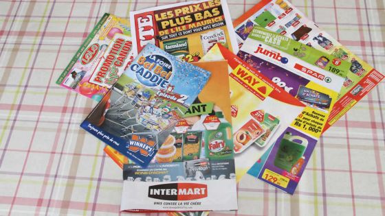 Sondage basé sur 18 brochures : des remises entre 10 et 30 % sur 81 % des produits