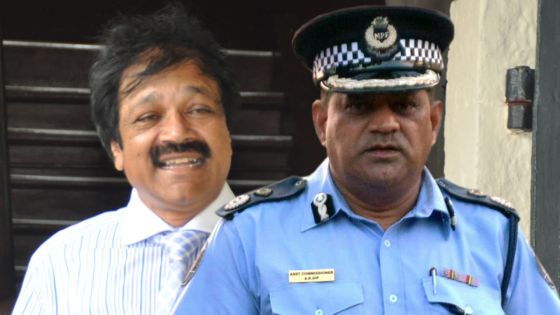 Force policière : deux ACP s’opposent à la nomination d’un DCP