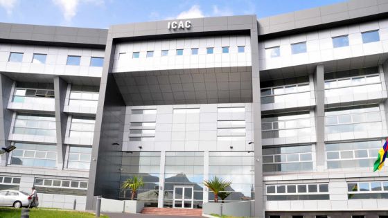 Poursuivi par l’Icac : le cadre disculpé dix ans après les faits