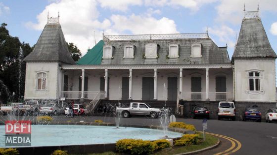 Hôtel de ville de Curepipe : la rénovation débute en juillet