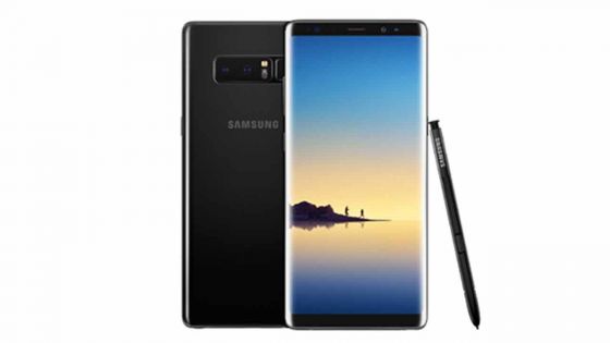 Official launch – Samsung Galaxy Note8: Do Bigger Things