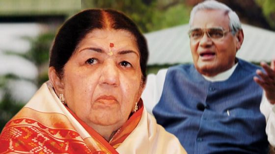 Le décès d’Atal Bihari Vajpayee - Lata Mangeshkar : «J’ai perdu mon père encore une fois»