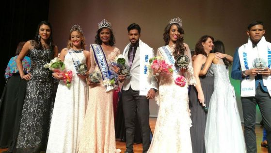 [Vidéo] Miss Mauritius 2017 : Et la gagnante est… Murielle Ravina