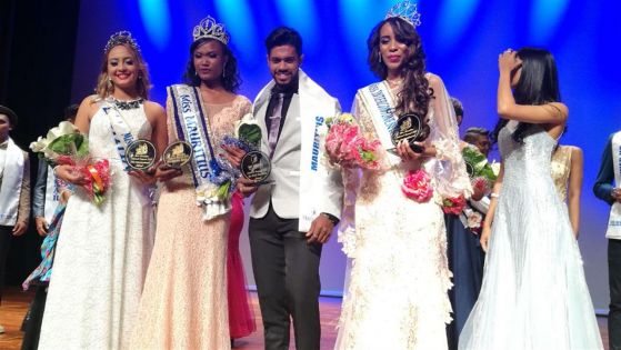 [Vidéo] Mr World Mauritius : Alexandre Curpanen remporte le titre