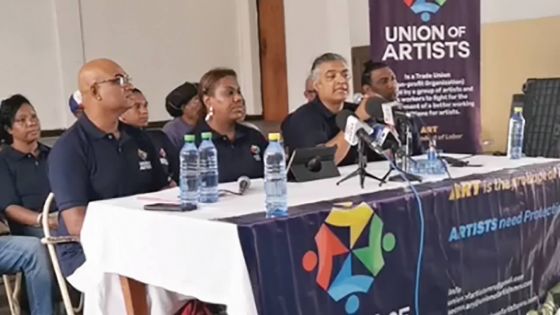 L’Union of Artists annonce son affiliation à la Fédération Internationale des Musiciens