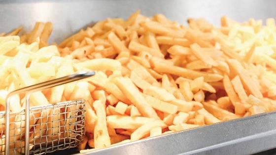 Consommation : entre 4 000 et 5 000 tonnes de frites surgelées importées chaque année