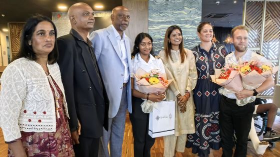 Première femme à réussir la traversée Afrique du Sud-Maurice bord d’un Cessna F172P - Pallavee Appigadoo : «Piloter un monomoteur comporte de risques»