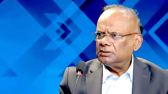 Avant son départ : Rama Sithanen négocie les modalités de sa démission