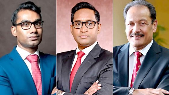 Nouvelle polémique : Tevin Sithanen cité dans le projet de transformation IT de la BoM