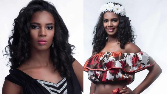 Miss University Africa : Lorriane Nadal fait acte de candidature