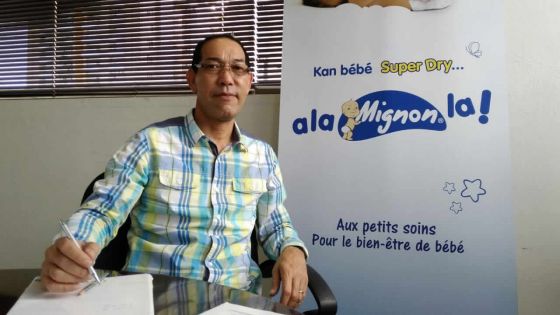 Dominique To, directeur de Topodom Distribution Ltée : quand la famille fait la force dans le business