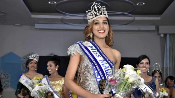 Vilipendée sur la toile - La Miss Mauritius 2018 : «Je comprends la réaction des Mauriciens»