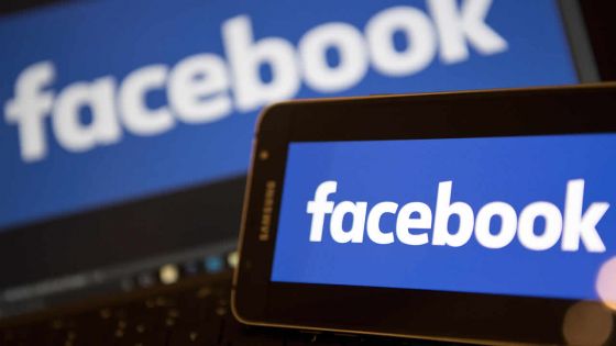 Facebook, qui louche sur la Chine, a créé un outil de censure géographique